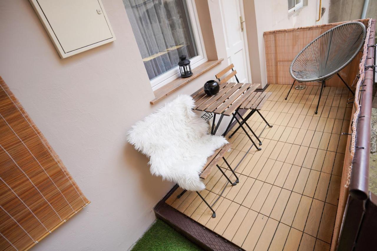 Hygge Home Apartman Eger Exteriör bild