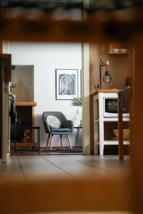 Hygge Home Apartman Eger Exteriör bild